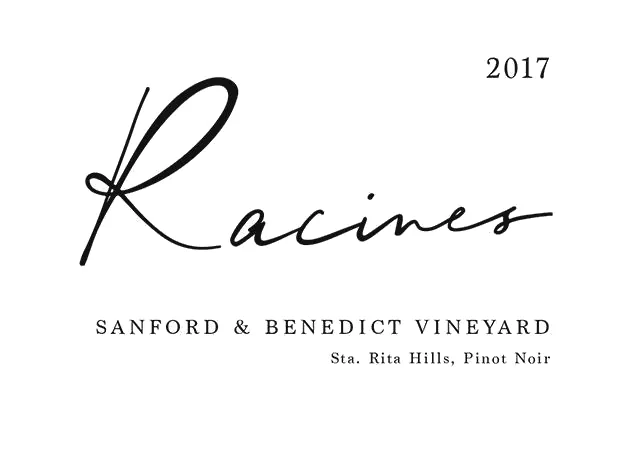 Sanford and Benedict Vineyard Pinot Noir Bottle