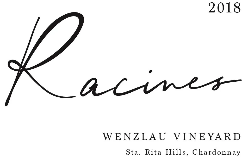 Wenzlau Vineyard Chardonnay Bottle