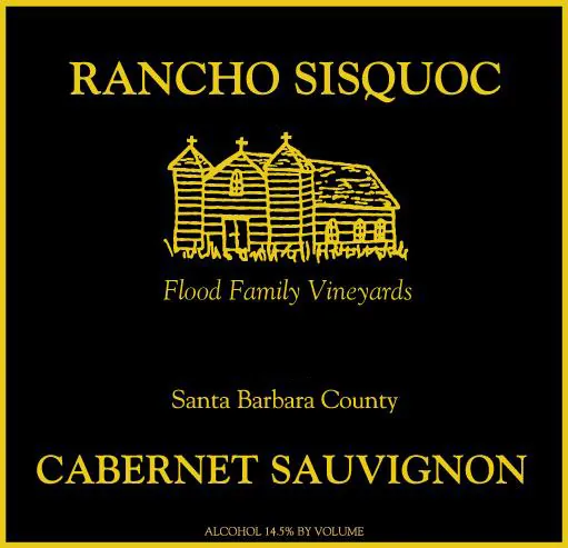 Cabernet Sauvignon Bottle