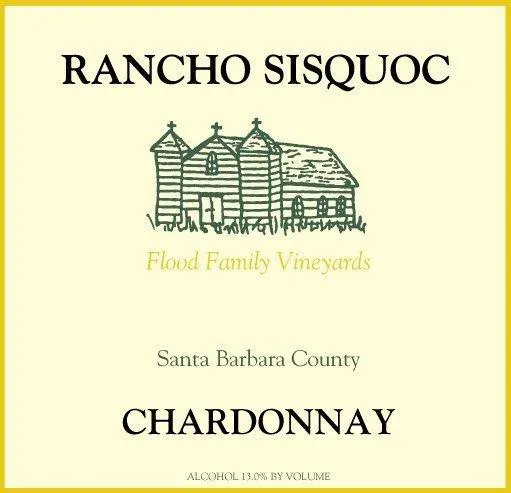 Chardonnay Bottle