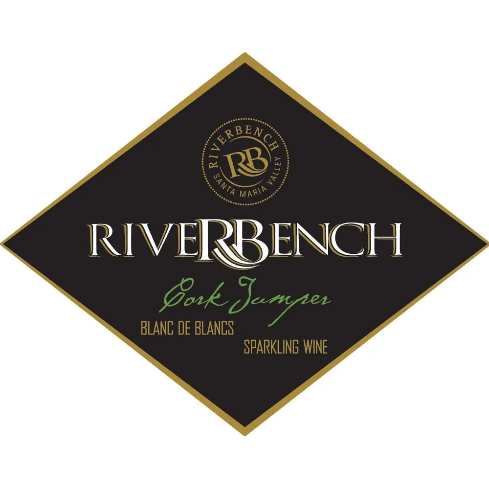 Cork Jumper Blanc de Blancs Bottle