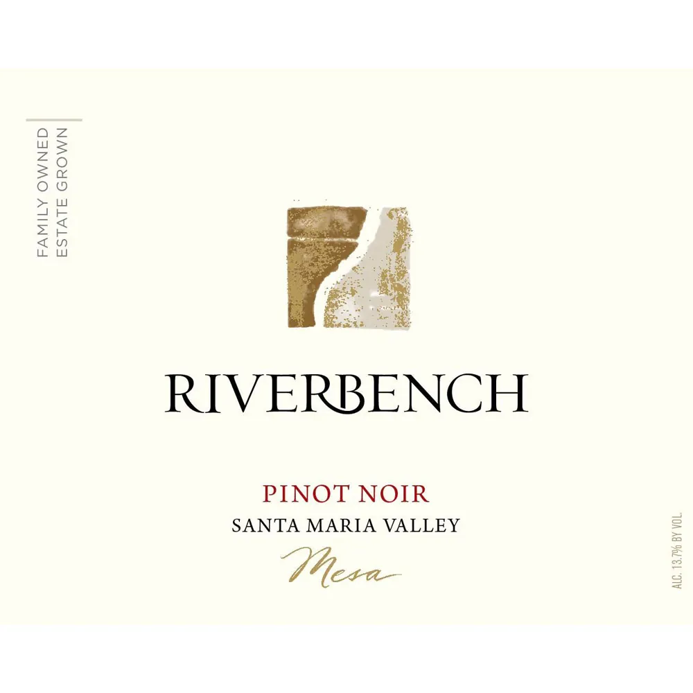 Mesa Pinot Noir Bottle