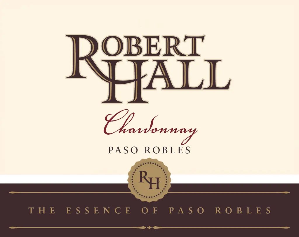 Chardonnay Bottle