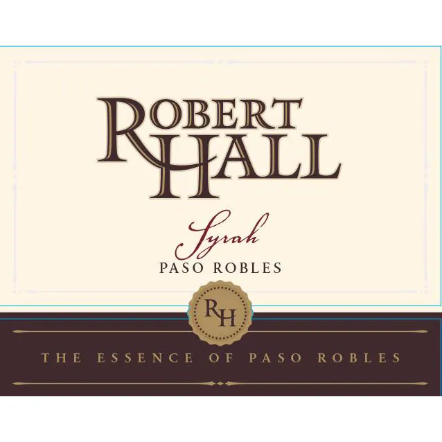 Syrah Bottle