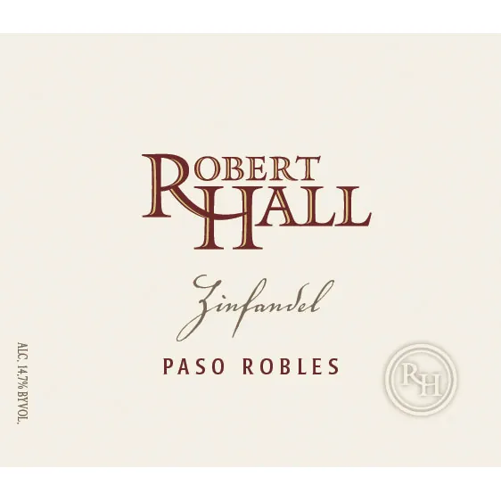 Zinfandel Bottle