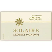Solaire Cabernet Sauvignon Bottle