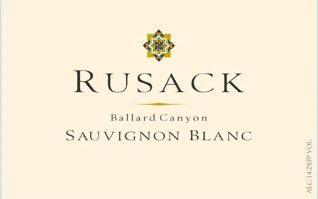 Ballard Canyon Estate Sauvignon Blanc Bottle