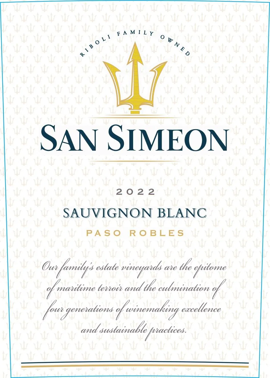 Sauvignon Blanc Bottle