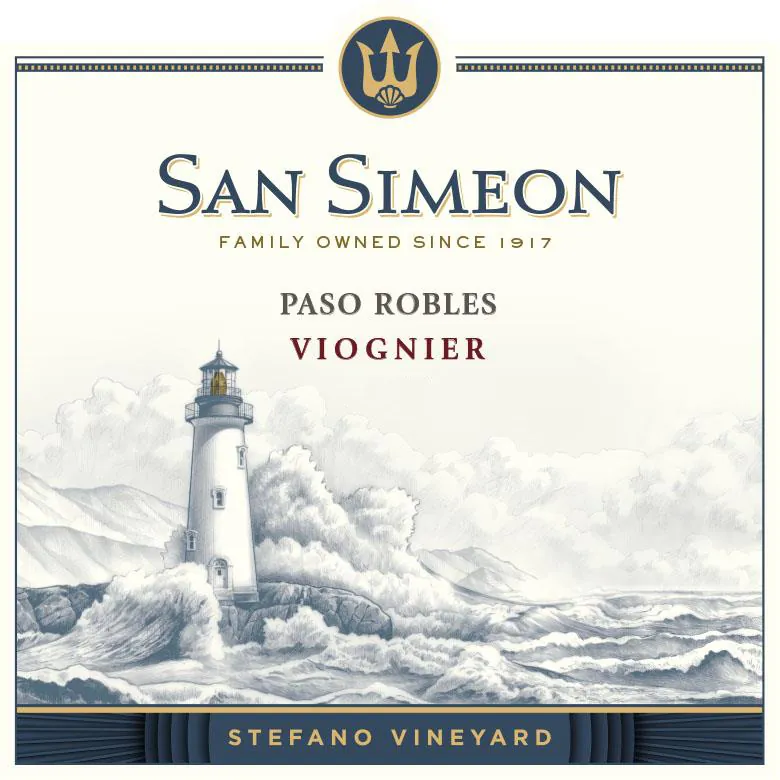 Stefano Vineyard Viognier Bottle