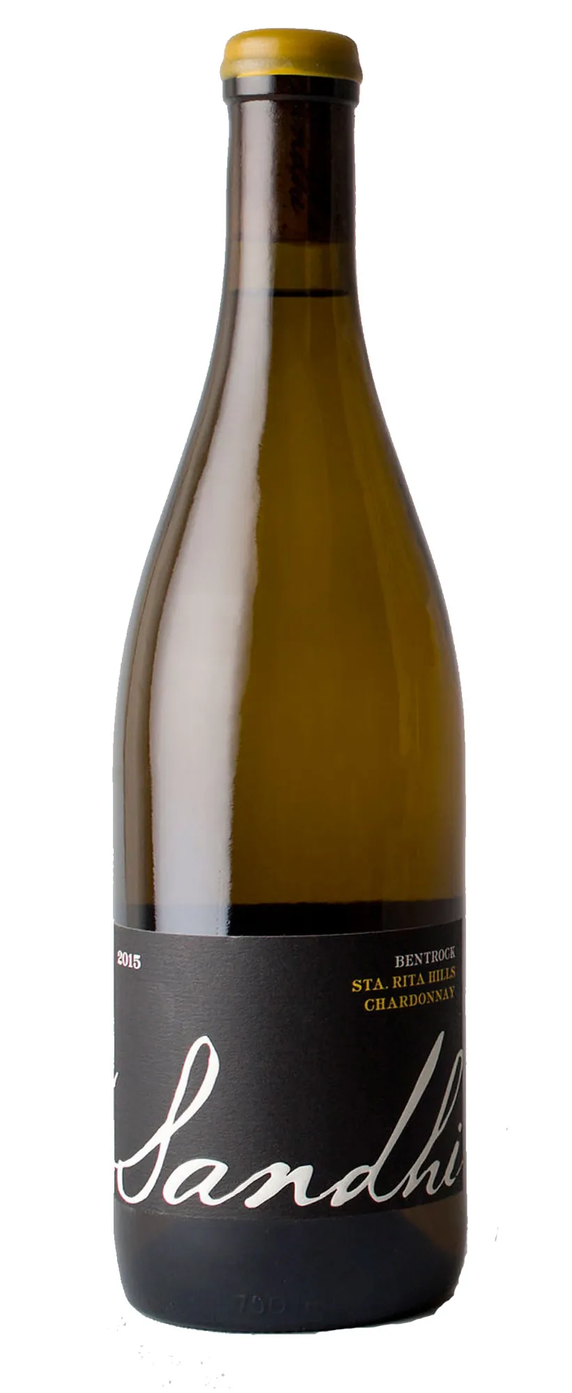 Bentrock Chardonnay Bottle