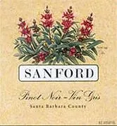 Pinot Noir Vin Gris Bottle