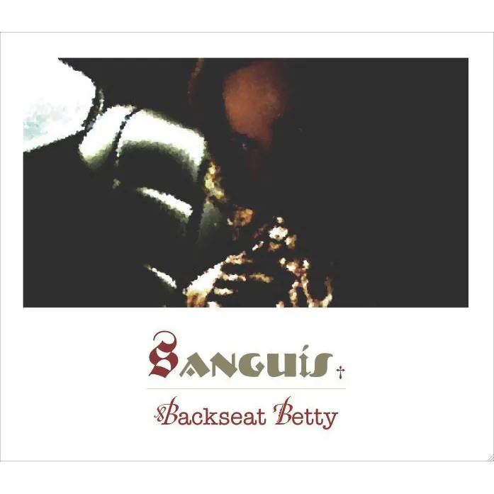 Backseat Betty Bottle