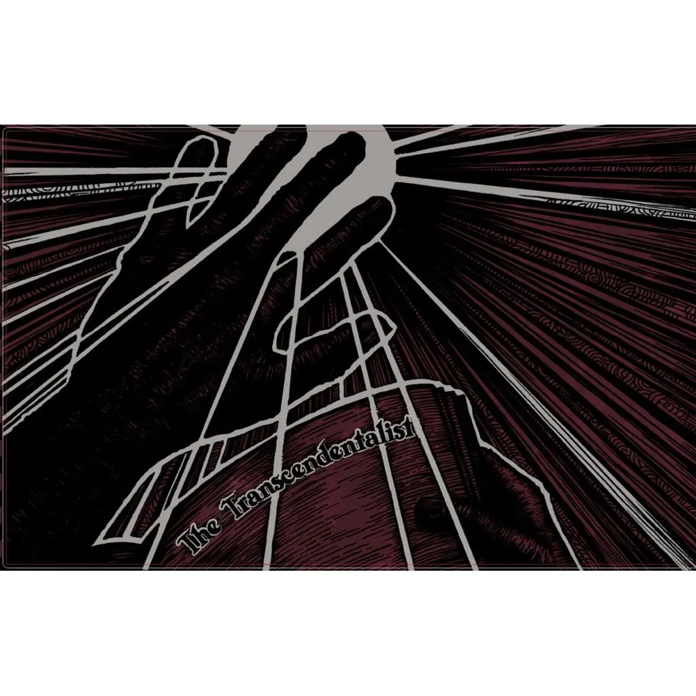 Transcendentalist Bottle