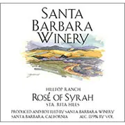 Rose of Syrah Bottle