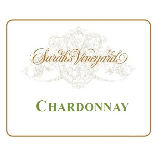 Central Coast Chardonnay Bottle