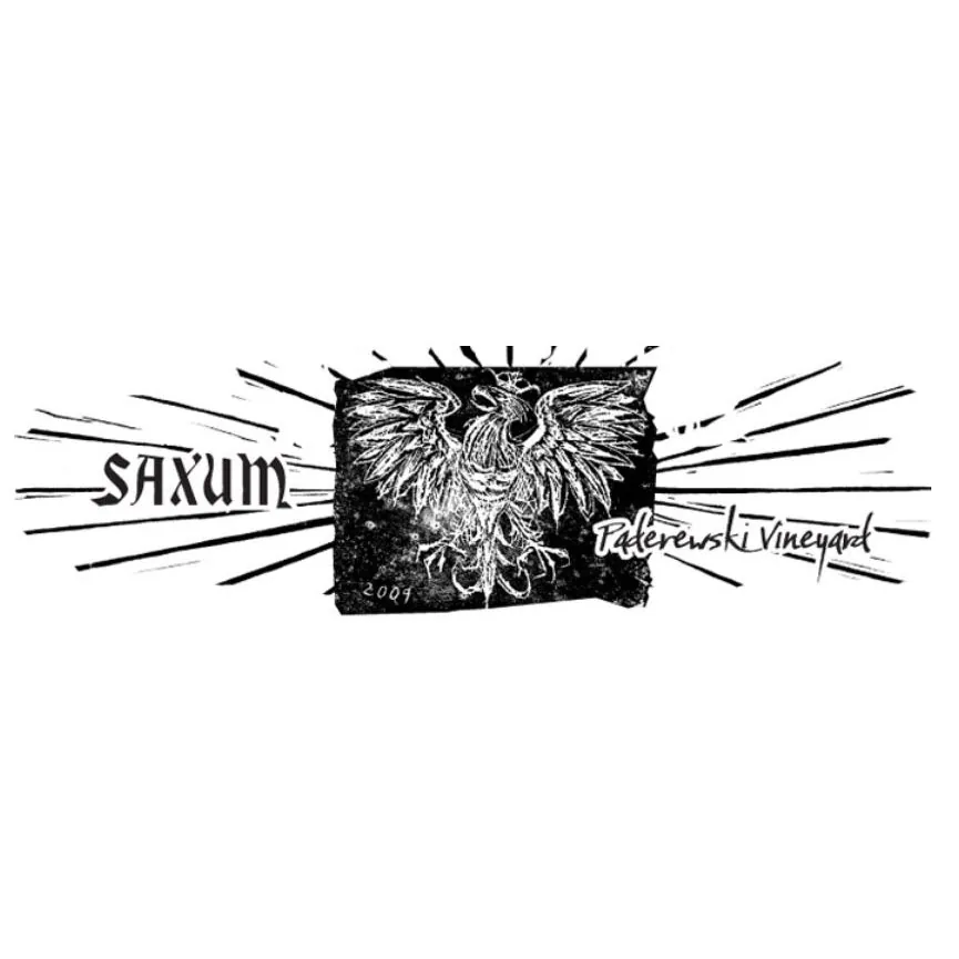 Paderewski Vineyard Bottle