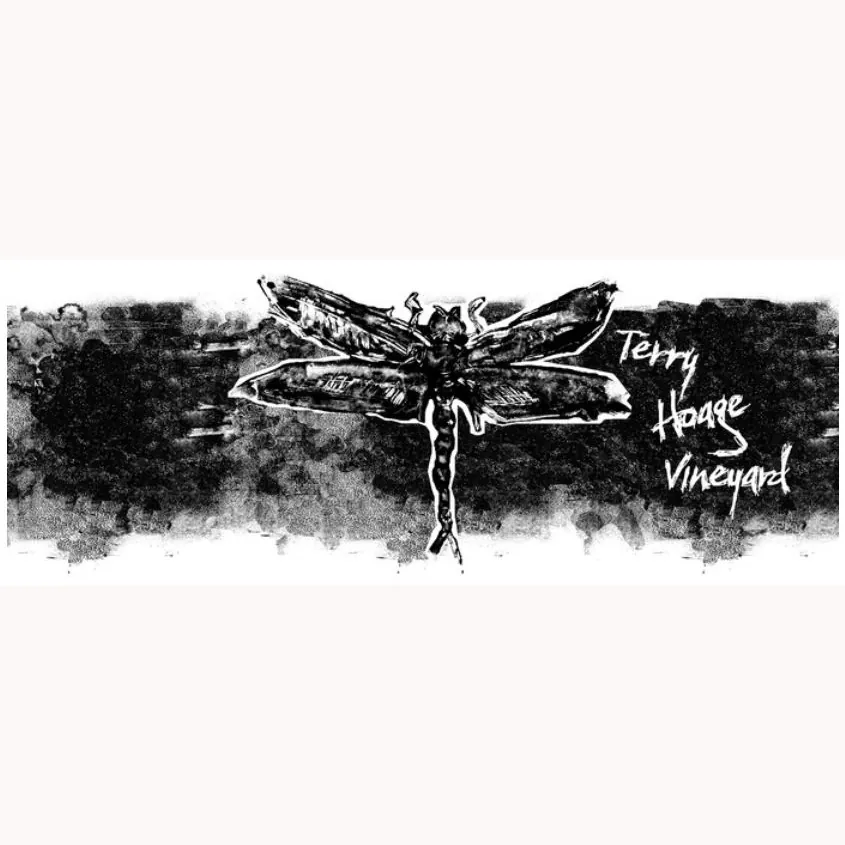 Terry Hoage Vineyard Bottle