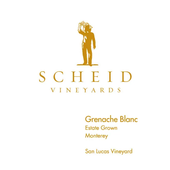 Grenache Blanc Bottle