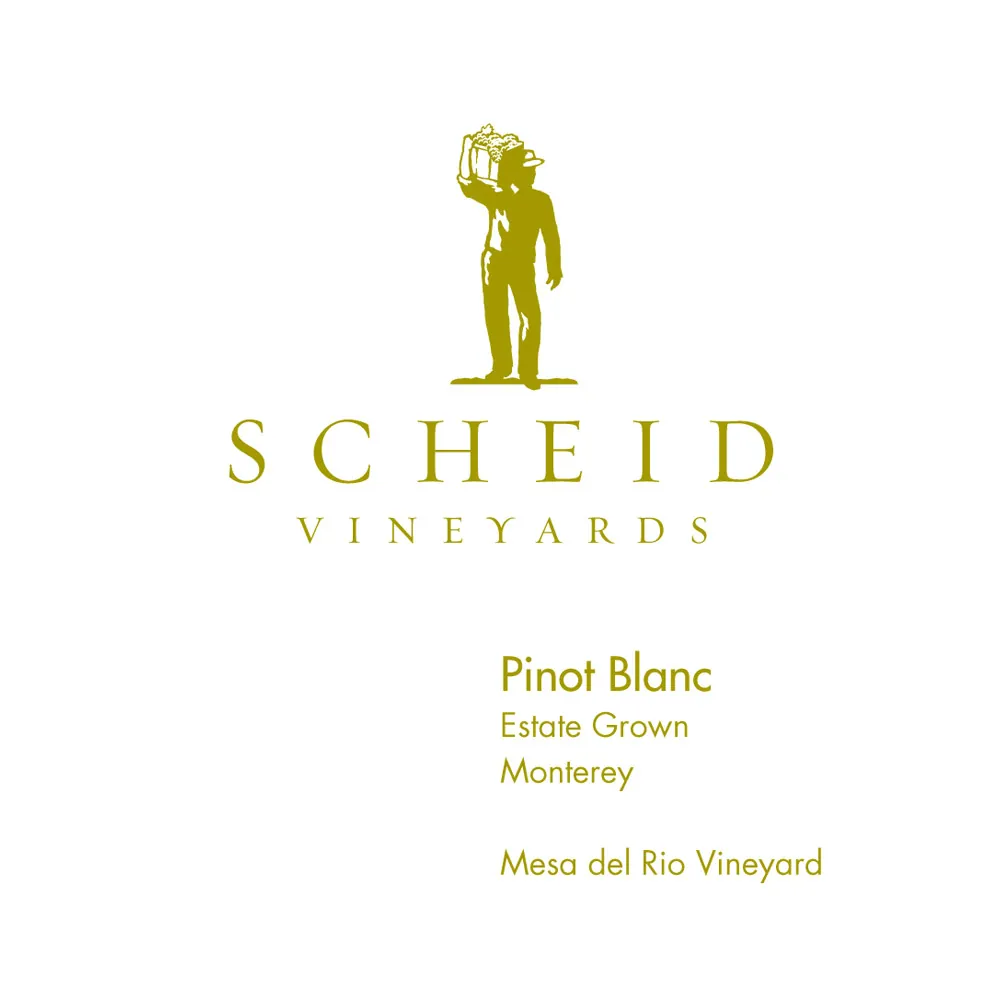 Pinot Blanc Bottle
