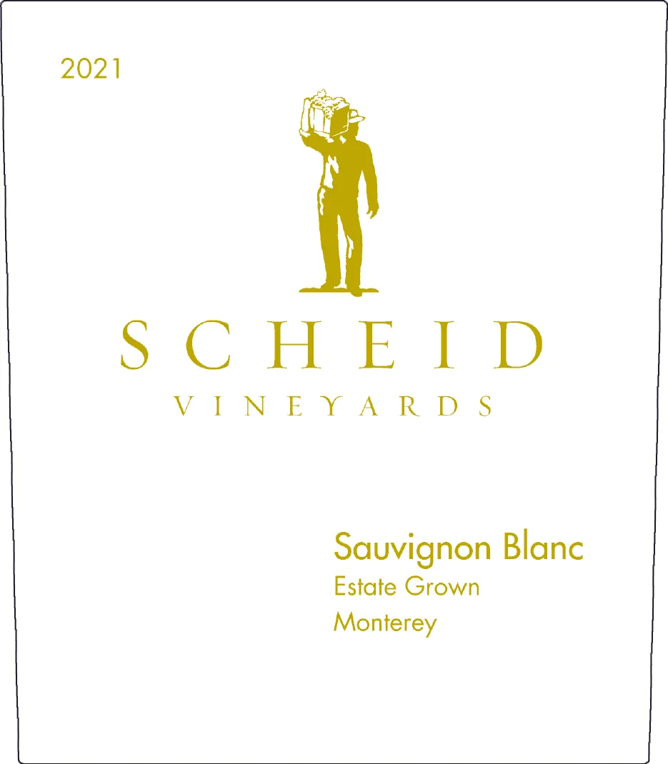 Sauvignon Blanc Bottle