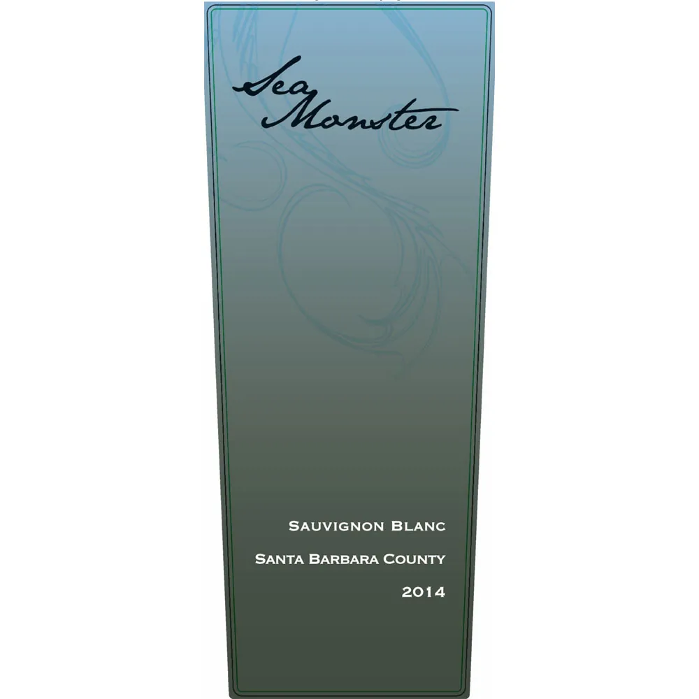 Sauvignon Blanc Bottle