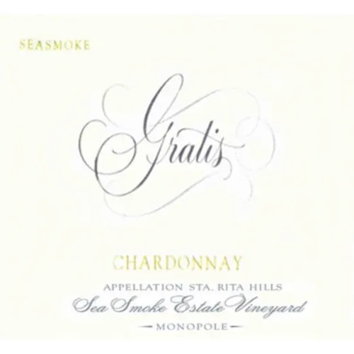 Gratis Chardonnay Bottle