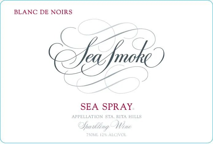 Sea Spray Blanc de Noirs Bottle