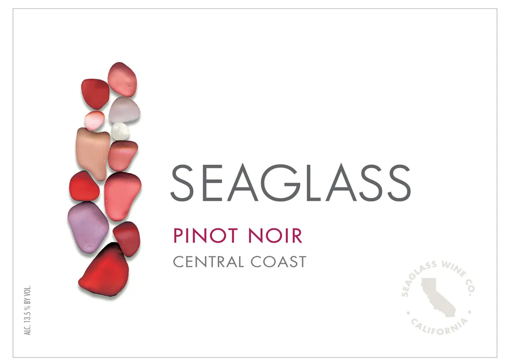 Pinot Noir Bottle