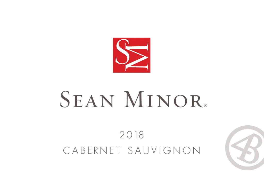 4B Cabernet Sauvignon Bottle