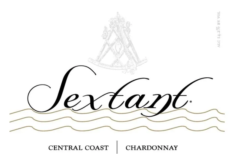 Central Coast Chardonnay Bottle