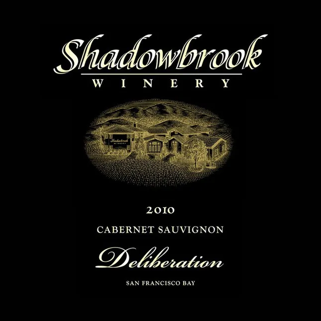 Deliberation Cabernet Sauvignon Bottle