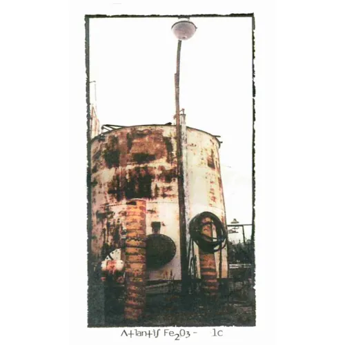 Atlantis Fe 203-1c Syrah Bottle