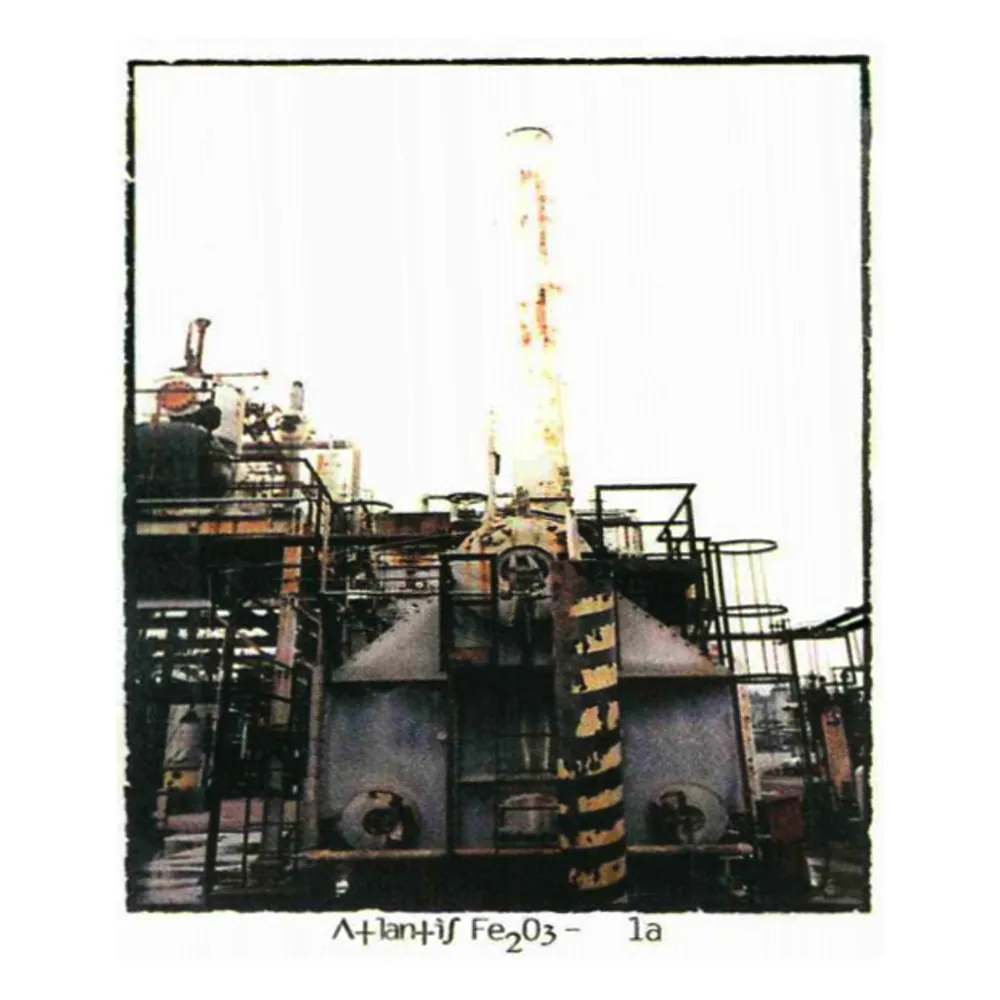 Atlantis Fe 203-2a Grenache Bottle