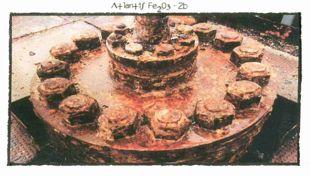 Atlantis Fe 203-2b Grenache Bottle