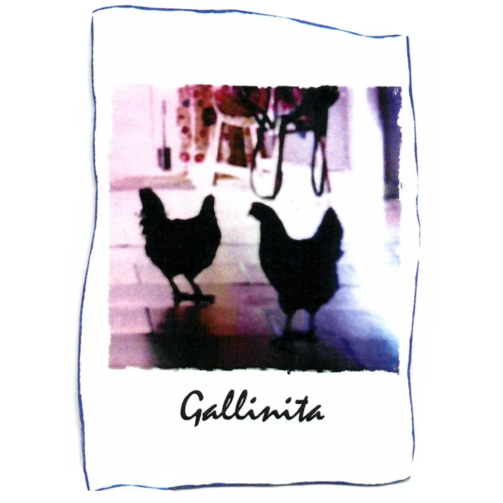 Gallinita Rose Bottle