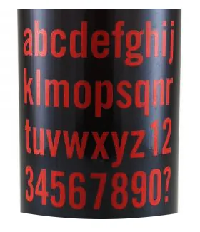 More Than A Number Bottle