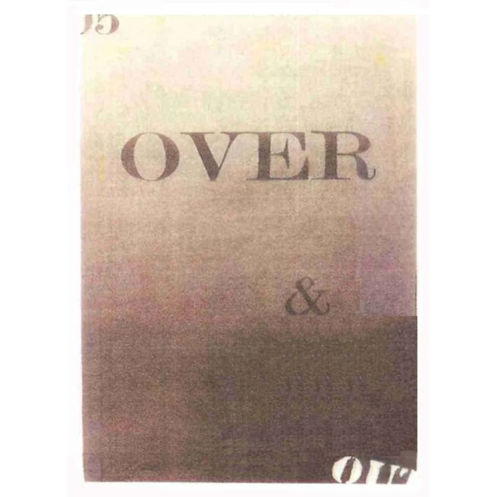 Over And Out Pinot Noir Bottle