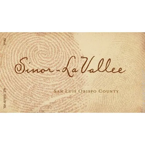 San Luis Obispo Estate Pinot Gris Bottle