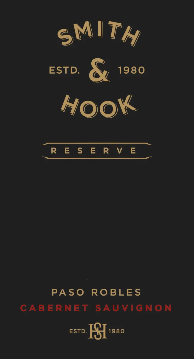 Reserve Cabernet Sauvignon Bottle