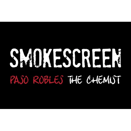 The Chemist Red Blend Bottle