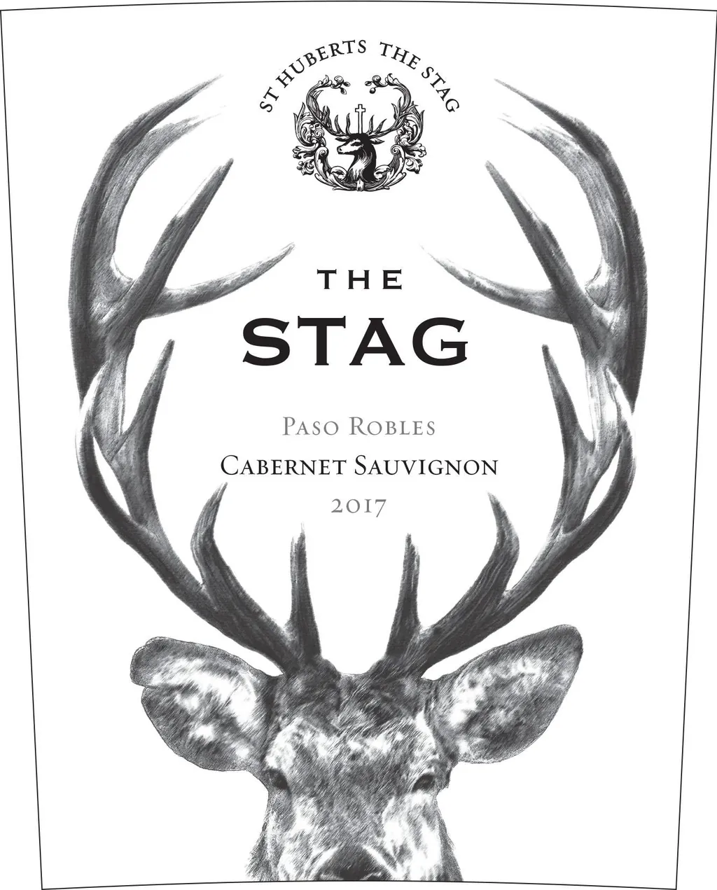 The Stag Cabernet Sauvignon Bottle