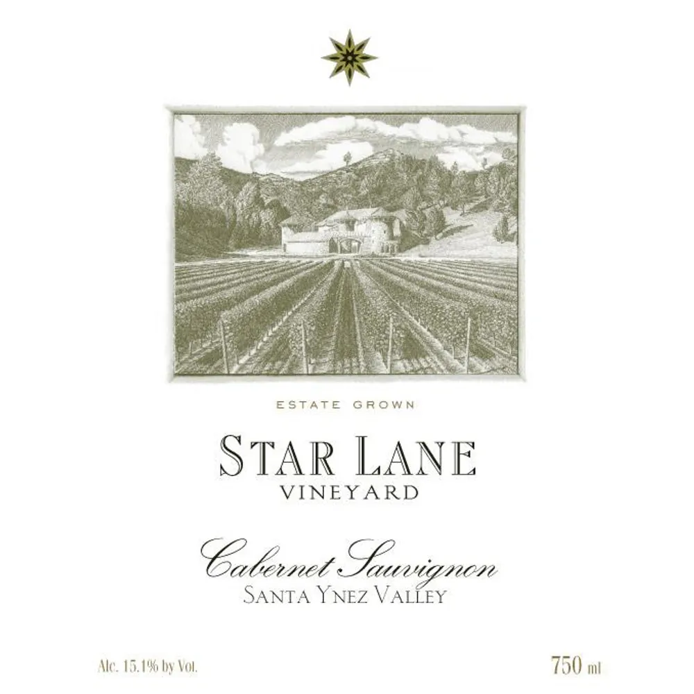 Cabernet Sauvignon Bottle