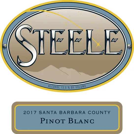 Pinot Blanc Bottle