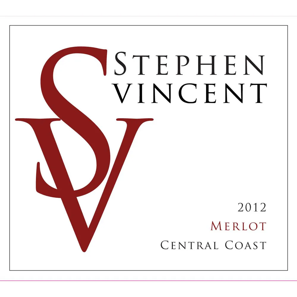Merlot Bottle