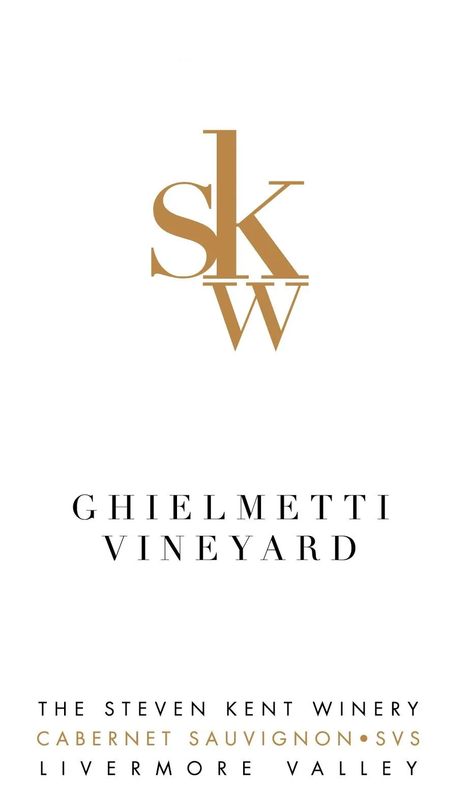 Ghielmetti Vineyard Cabernet Sauvignon Bottle