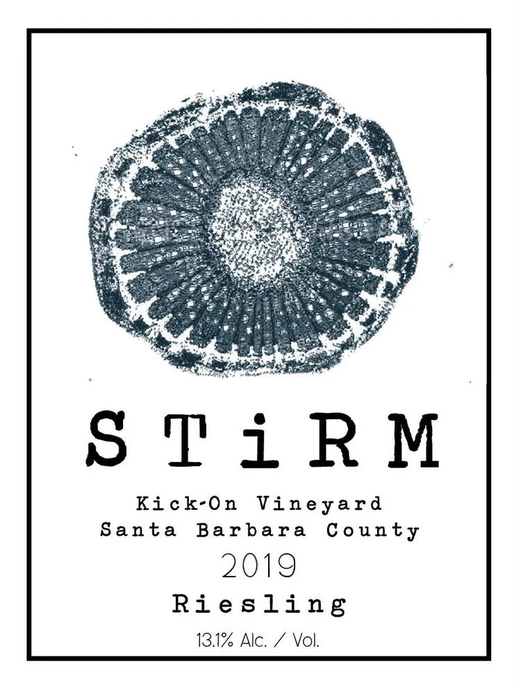 Kick-On Vineyard Riesling Bottle