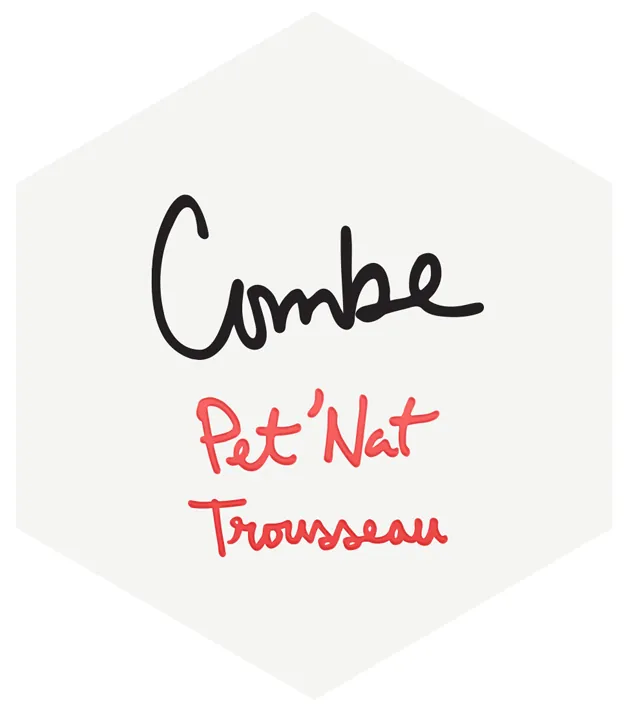 Combe Pet'Nat Trousseau Bottle
