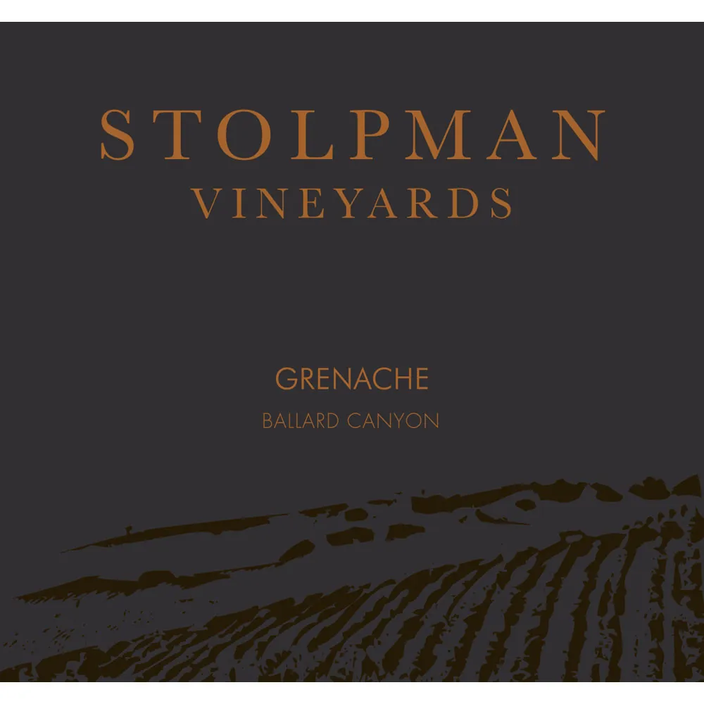 Estate Grown Grenache Bottle