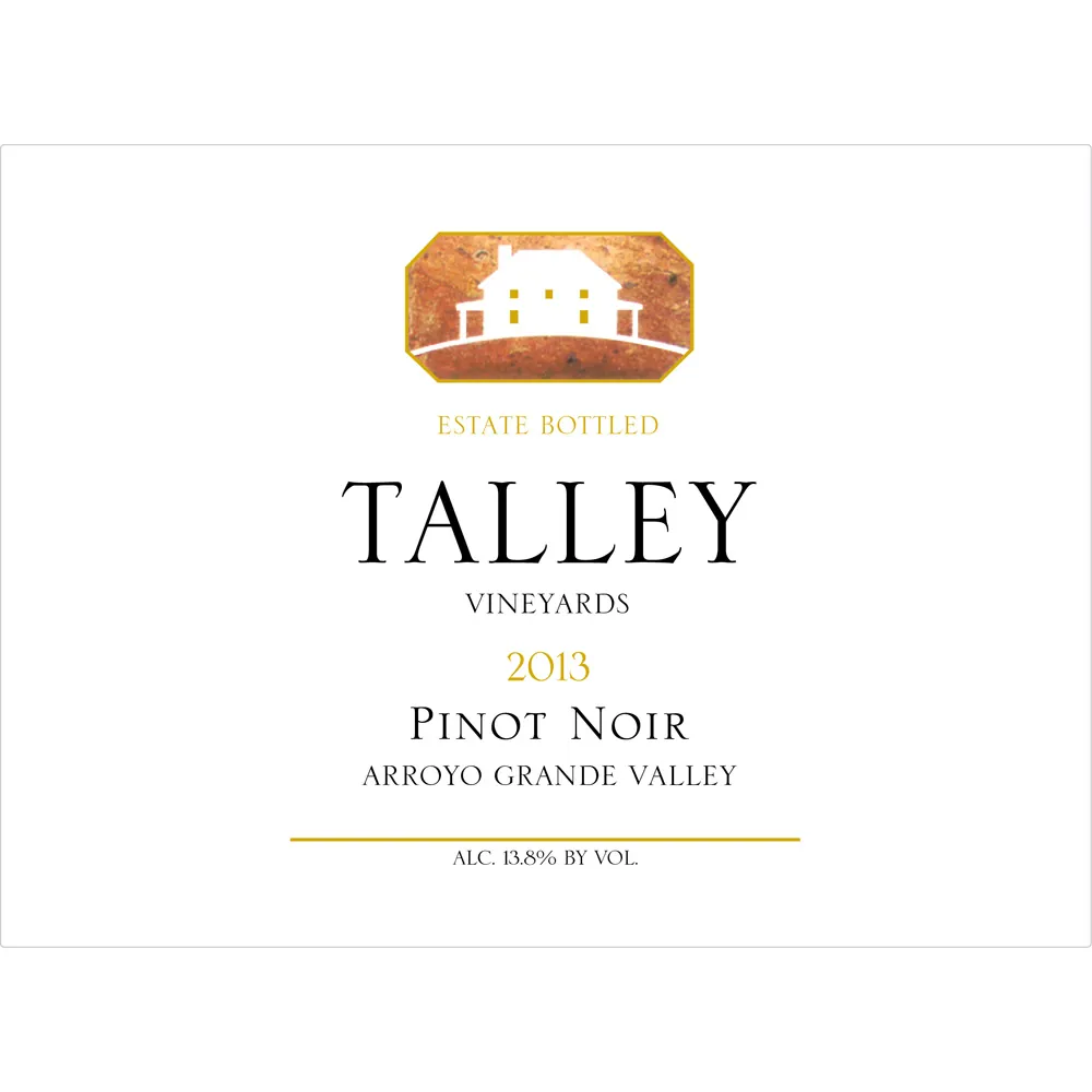 Arroyo Grande Valley Estate Pinot Noir Bottle