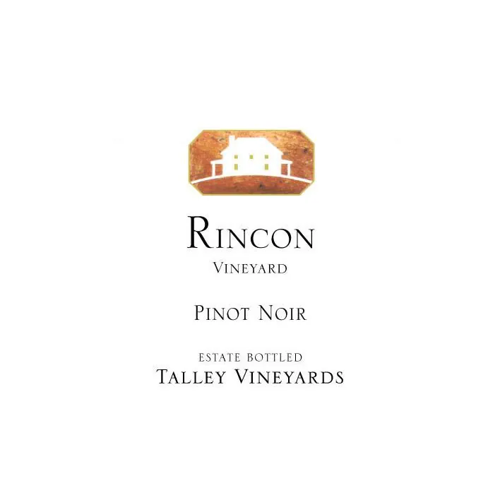 Rincon Vineyard Pinot Noir Bottle